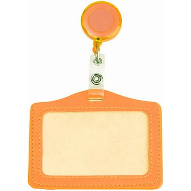 Porte-Cartes Badge Rétractable ID avec Boucle Horizontale 12 Couvre-Coffret et Certificat Rétractable Papeterie Baseball Lot (g, Taille Unique)