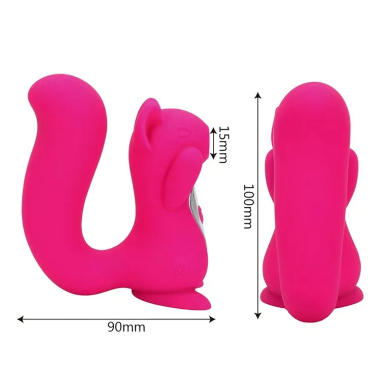 the squirrel sex toy Screaming Squirrel vibrator review main image 1
