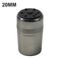 thumbnail image 4 of linyes Fishing Rod End Cap Aluminum Alloy Fishing Rod Plug Rod Tail Plug 15-30.5mm, 4 of 10