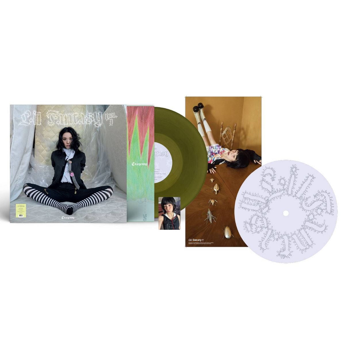 Jaehyun - JAEHYUN - The 1st Album 'J' [LP ver.] - Music