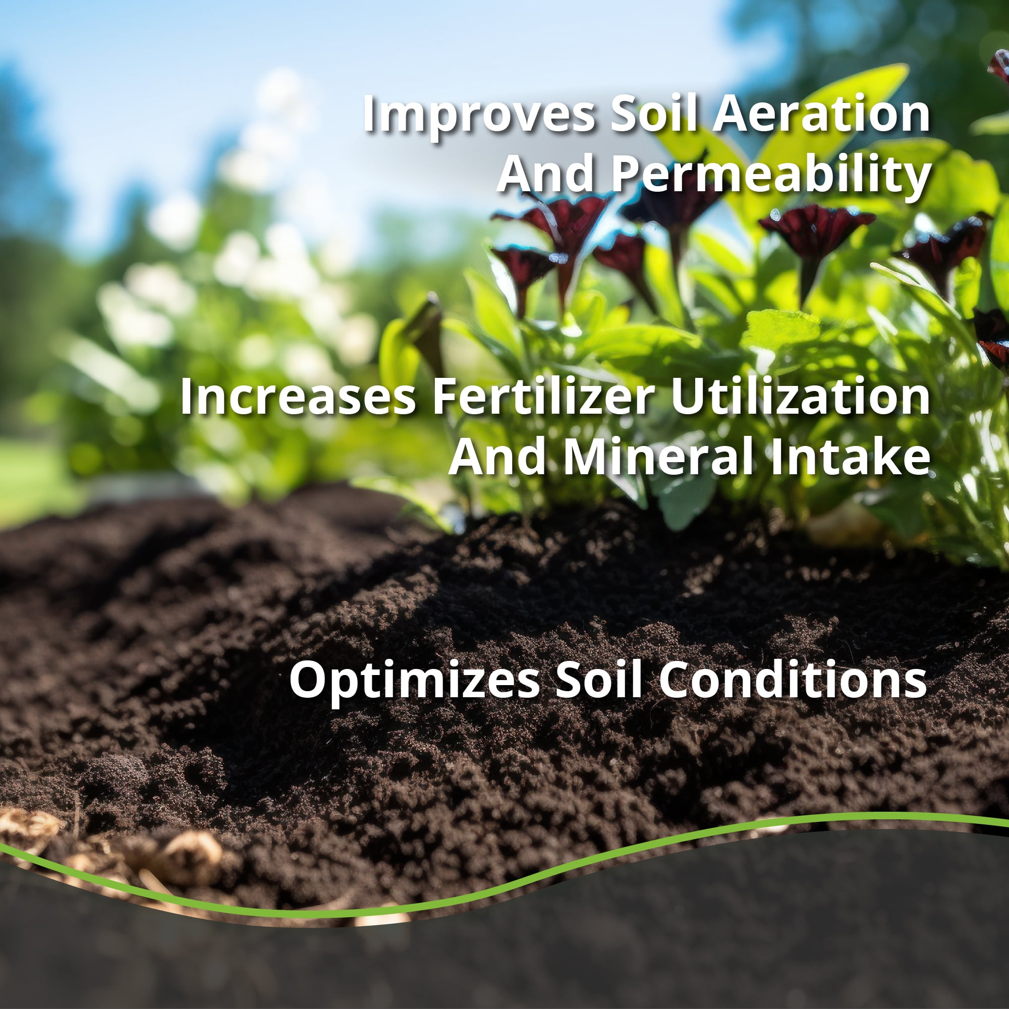 Plantonix Char Bliss Premium Biochar Soil Amendment 1 cu ft