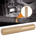 thumbnail image 4 of Router Bits, Long Service Life for Granite Marble Stone, 6.35 X 5 X 65mm, Improved Edge Cutting, Seaming Machine And Grinding Machine, Suitable for Quartz Stone, Ceramic, 4 of 7