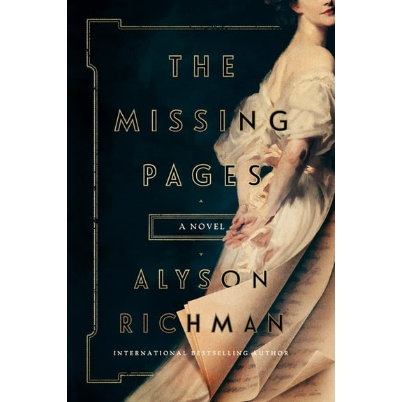 The Missing Pages, (Paperback)