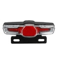 thumbnail image 2 of 12V/36V-60V Electric Bicycle Ebike Taillight Turn Signal Rear Rack Lamp Light, 2 of 6