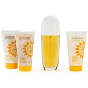 Elizabeth Arden Sunflowers Bath and Body Collection 4 Piece Gift Set