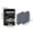 Black C, variant on LEHOZIHEQ Car Light Scratch Repair Cloth 12 Pack, Oxidation Water Spot Remover Polishing Rag, Disposable Reusable Auto Surface Restoration Wipes