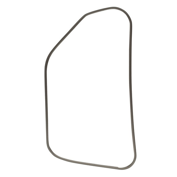 81852GLH - Fit System 81852Glh - Fit System Driver Side Replacement Mirror Glass with backing plate Only For Snap & Zap 81850 Flat Lens