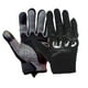 thumbnail image 2 of Guantes de moto Sunnimix Guantes de moto M 165cm Antideslizante Transpirable, 2 of 7