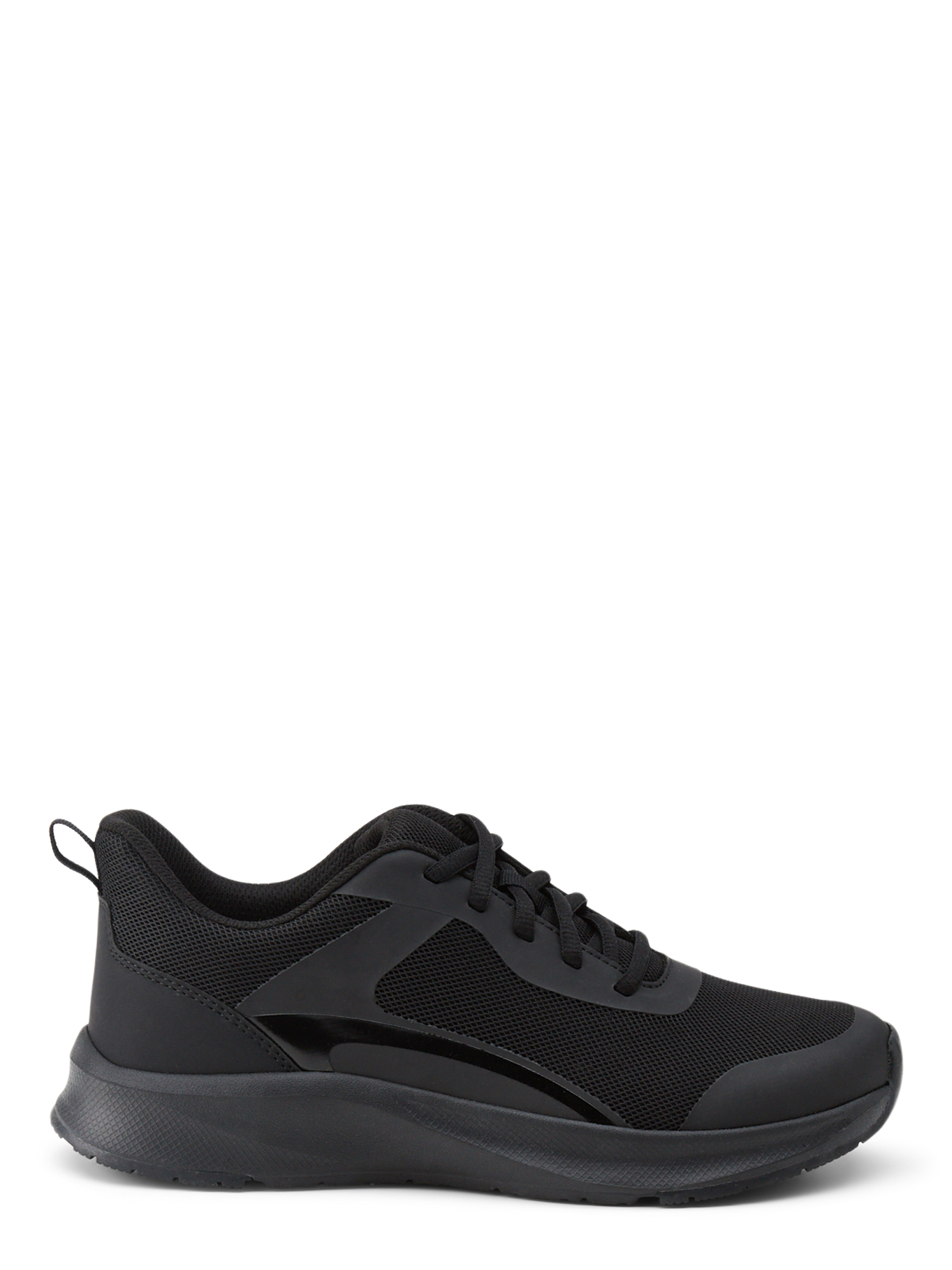 Athletic Works Women's Lifestyle Mesh Jogger Sneakers, Wide photo 5