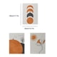 thumbnail image 3 of Pintura abstracta Cálido Sun Flower Sin marco de impresión patrón patrón impermeable cartel simple para la sala de estar 3pcs Guardurnaity HA010939-00, 3 of 7