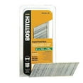 thumbnail image 2 of Bostitch Angled 1-1/4 L Finish Nail Steel 15 Ga., 2 of 2