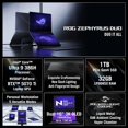 thumbnail image 2 of Laptop ASUS ROG Zephyrus Duo 16" i9 RTX5070Ti 32GBRAM 1TBSSD, 2 of 3