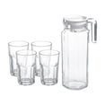 thumbnail image 2 of Juego de agua glazé 1L Y 310 ml, 2 of 4