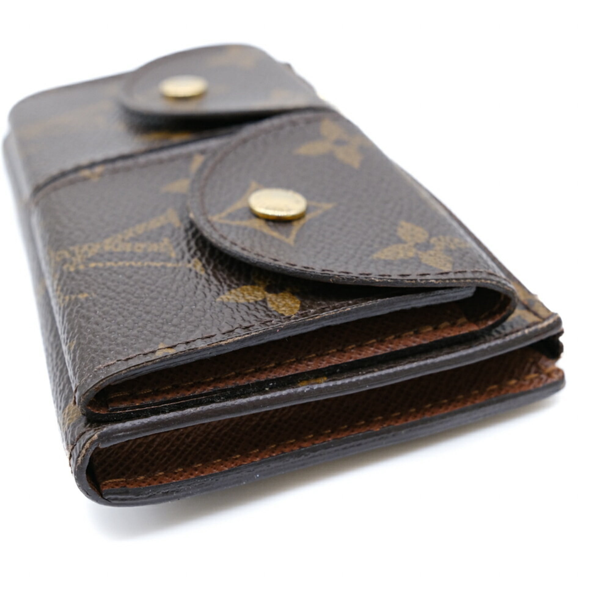 Pre-Owned LOUIS VUITTON Louis Vuitton Santur Pochette Duo  display picture 2