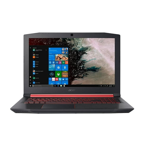 Laptop Acer Nitro AN515-52-759T Intel Core i7-8750H Memoria 8GB