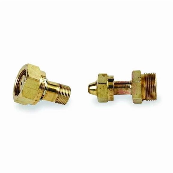 Uniweld Cylinder Adapter Set F4131