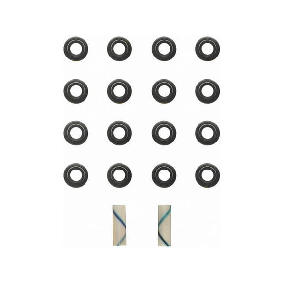 Intake and Exhaust Valve Stem Seal Kit - Compatible with 1992 - 1996 Chevy Corvette 5.7L V8 1993 1994 1995