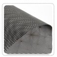 thumbnail image 3 of BESTYASH 4Pcs Black Plastic Canvas Sheets Smooth Surface Multi Function DIY Craft Mesh Pads, 3 of 6