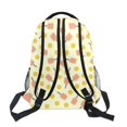 thumbnail image 5 of ALAZA Stylish Backpack Yellow Pickleball Balls Elementary Bookbag Personalized Laptop School Bags Travel Daypack, 5 of 6