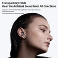 thumbnail image 6 of Wireless Earbuds with 3 Modes,Bluetooth 5.3 Headphones with Noise Reduction,in-Ear HiFi Stereo Earphones for Android iOS Computer Laptop Sports, 6 of 6
