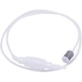 thumbnail image 4 of 2 Meter Siphon Tube Home Brew Beer Siphon Soft Hose Wine Making Tool Reusable Equipment, 4 of 5