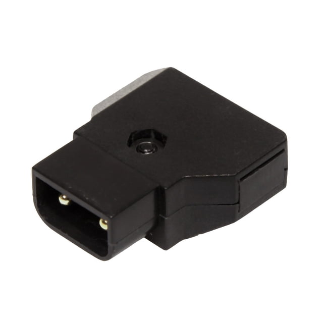 Accesorio de fotografía Irfora D-Tap Dtap TAP Potencia Masculino Recableado Enchufe DIY para Videocámara Cable de Rig Power V-mount Anton Pila Cámara (Masculino) Irfora Accesorio de fotografía