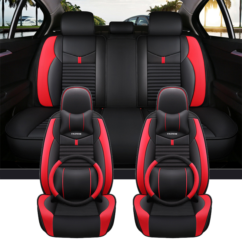 luxury van seat covers