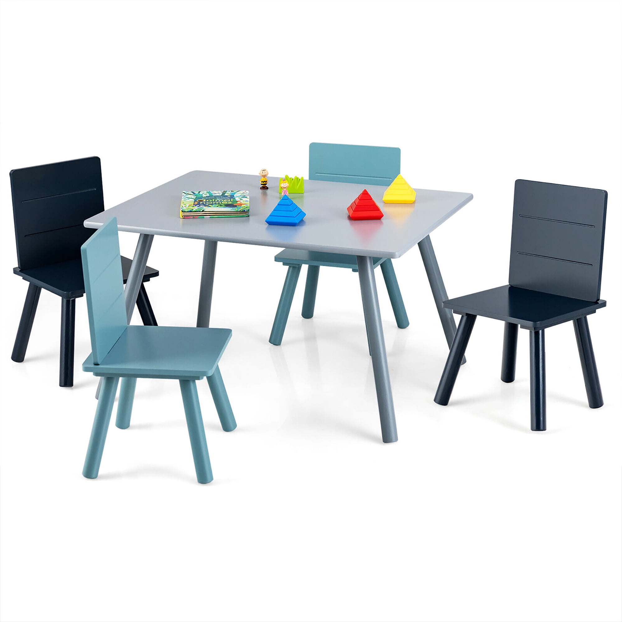 Childrens table and chairs walmart hotsell