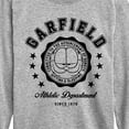 thumbnail image 3 of Garfield - Varsity Seal - Toddler & Youth Long Sleeve Graphic T-Shirt, 3 of 5
