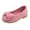 a-Pink337, variant on FINALGANG Girls Casual Shoes Kids Solid Color Suede Ballet Flats Bow Decor Adjustable Fit Shoes For Daily Office Casual Wear Trendy Footwear