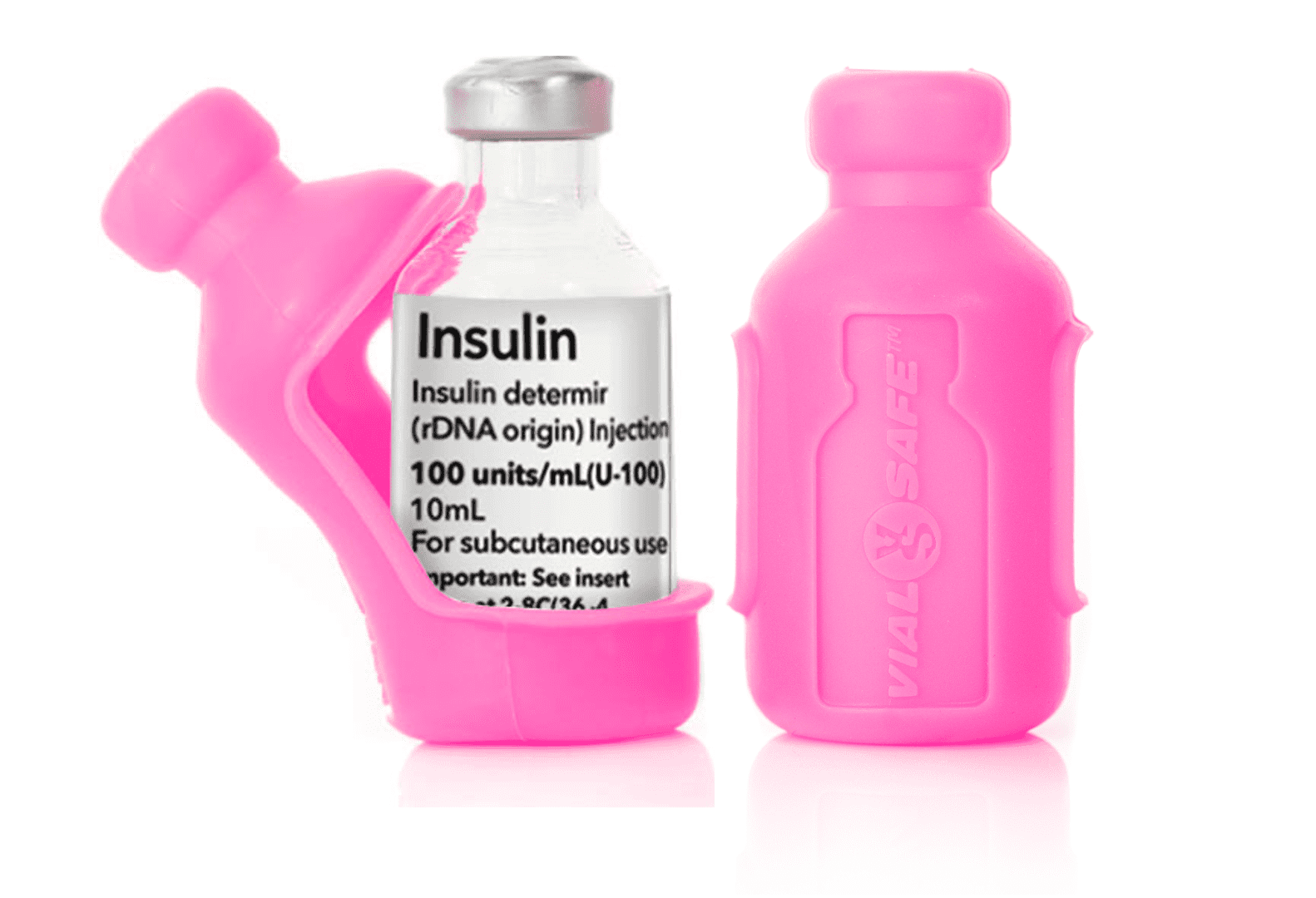 Insulin Vial Protector Case By Vial Safe Short 10ml Size Pink 2 Pack Walmart Com Walmart Com Insulin Vial Protector Case By Vial Safe Short 10ml Size Pink 2 Pack Walmart Com Walmart Com