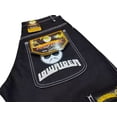 thumbnail image 4 of Pantalón Mezclilla Negro Lowrider Cholo Chicano, 4 of 5