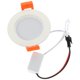 thumbnail image 5 of GOOHOCHY Foco empotrable LED regulable, luz de techo empotrada LED, lámpara de techo regulable, 5 of 7