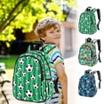 thumbnail image 6 of Nkmbld Carry on Big Laptop Backpack Spacious and Durable Daypack for Work, Camping, Office, Gym, Sports, Travel, Commute & Recreation, Multicolor, 6 of 6