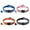 4pcs, variant on Meidiya 4Pcs/Set Reflective Cat Collars Breakaway with Bell,Basic Dog Cat Collar Buckle Adjustable Polyester Collar for Small Medium Large Dogs and Cats