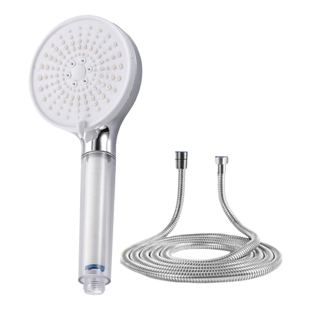 Cabezal de ducha Bearachild elimina óxido filtro antiobstrucción accesorios de baño