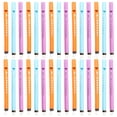 thumbnail image 1 of Shisuyan 40pcs Portable Bird Whistle Interesting Music Bird Flutes for Kids (Random Color), 1 of 8