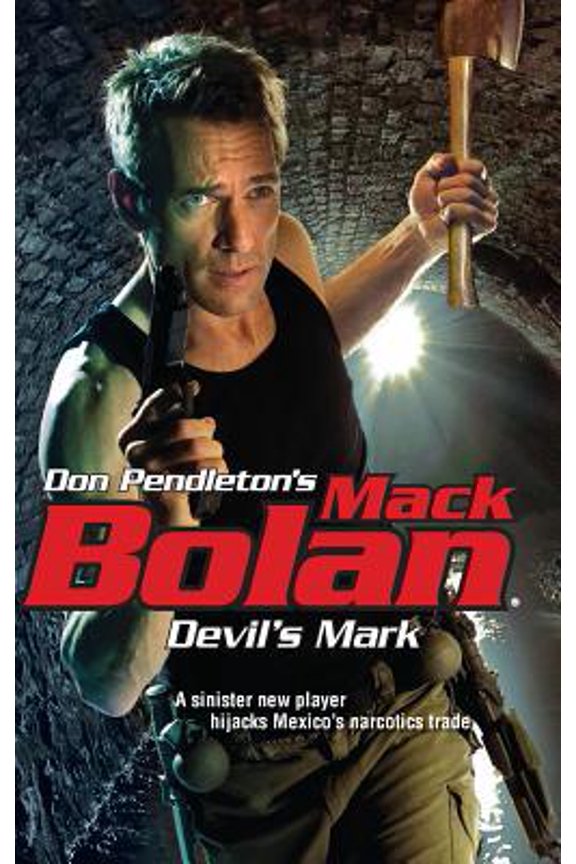 Pre-Owned Devil's Mark (Superbolan) (Unknown) 0373615418 9780373615414