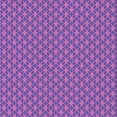thumbnail image 1 of Ahgly Company Tapis d'Intérieur Lavable en Machine Carré Violet Transitionnel, 5 Pieds Carré, 1 of 7