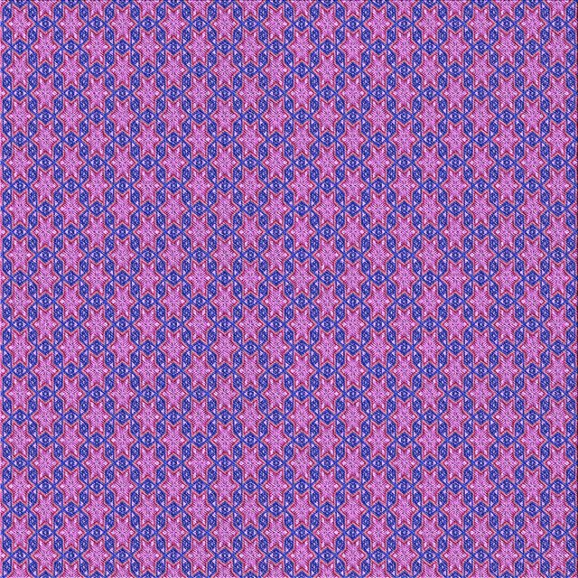 Ahgly Company Tapis d'Intérieur Lavable en Machine Carré Violet Transitionnel, 8 Pieds Carré