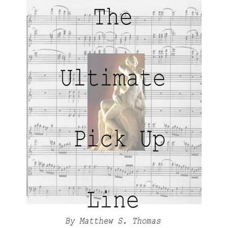 The Ultimate Pick-Up Line - eBook