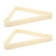 thumbnail image 2 of Estante de Bolas de billar ANGGREK ABS Blanco Retro 2 Piezas Para 5,25 cm, 2 of 8