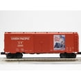 thumbnail image 4 of LIONEL UNION PACIFIC WWII BOXCAR ART PS1 PACK #2 O GAUGE 3 CAR SET 2442020, 4 of 7
