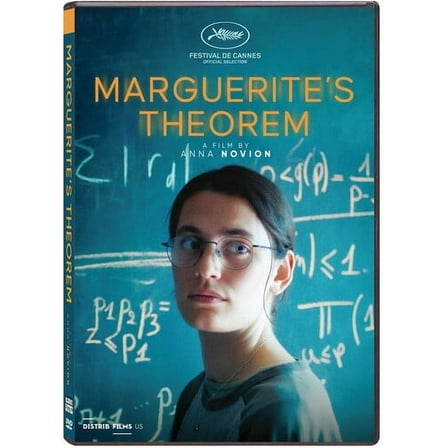 Marguerite's Theorem (DVD), Distrib Films, Drama