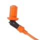 thumbnail image 2 of Bobina Encendido Kinlley Con Cable Capuchón Racing para Motocicleta Negro, 2 of 3