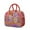 Pioneer Flower-68, variant on Obrewu Pioneer Flower Lunch Bag for Adult, Insulated, Leakproof, Oxford Cloth