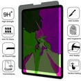 thumbnail image 3 of Fit For iPad Air 5 / 4 (2022/2020) / Pro 11 (2022/2021/2020/2018) [BISENTEK] Privacy Anti-Spy Tempered Glass Screen Protector, Anti-Scratch, Anti-Shock, Shatterproof, 3 of 3