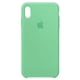 thumbnail image 1 of Apple Silicone Case (para iPhone Xs Max) - Verde menta (nueva caja abierta) Manzana MVF82ZM/A, 1 of 3
