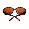 thumbnail image 3 of Women's BiFocal Sun Readers Fashion Sunglasses Snooki Poof Nation Sun Readers Tortoise - 3 / Tortoise, 3 of 4