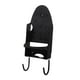 thumbnail image 4 of Soporte de Tabla de Planchar Organizador de Pared con Gancho Resistente para Plancha Eléctrica de PBT Portátil Apto para Almacenamiento en Baño y Uso Negro, 4 of 8